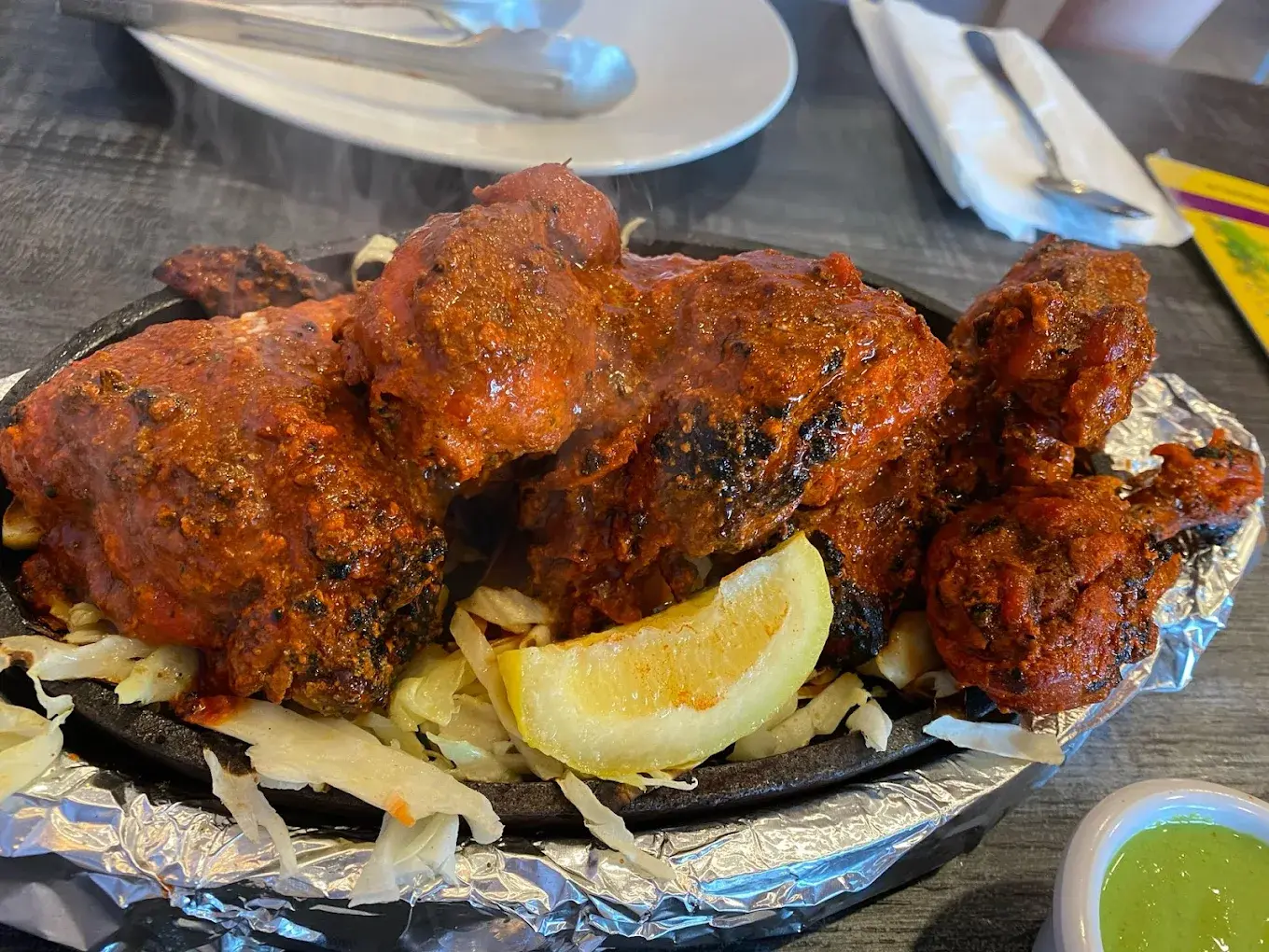Experience authentic Indian cuisine at Royal India Express in Edmonton